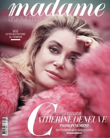 Madame Figaro Du 12 Avril 2019 [Magazines]