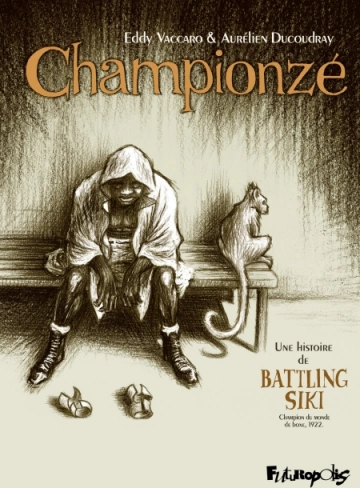 Championzé [BD]