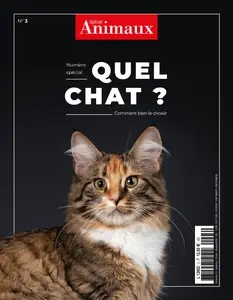 Special Animaux N.3 - Septembre-Octobre-Novembre 2024 [Magazines]