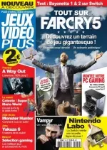 Jeux Video Plus - Mars 2018  [Magazines]