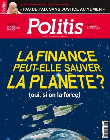 Politis N°1546 Du 28 Mars 2019 [Magazines]