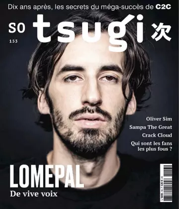 Tsugi Magazine N°153 – Septembre 2022 [Magazines]