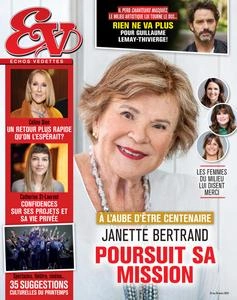 Échos Vedettes - 23 Mars 2024 [Magazines]