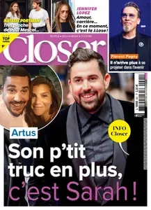 Closer France N.991 - 7 Juin 2024  [Magazines]