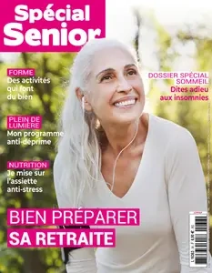 Spécial Senior N.36 - Novembre-Décembre 2024 - Janvier 2025  [Magazines]