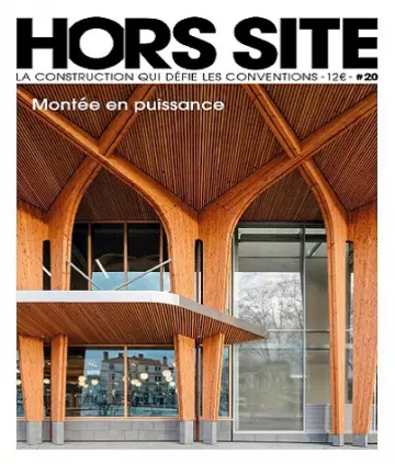 Hors Site N°20 – Hiver 2023 [Magazines]