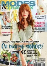 Modes et Travaux N°1412 – Juillet 2018 [Magazines]