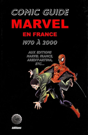 Comic Guide Marvel en France T01 & T02 [BD]