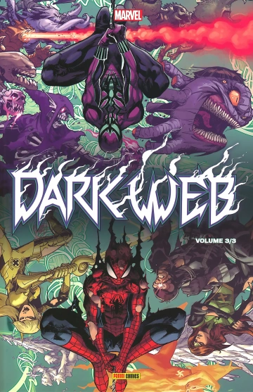 Dark Web - Volume 3/3  [BD]