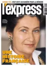 L’Express - 5 au 11 Juillet 2017 [Magazines]