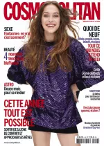 Cosmopolitan N°542 – Janvier 2019 [Magazines]