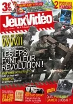 Jeux Vidéo Magazine - Juin 2017  [Magazines]