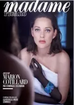 Madame Figaro - Vendredi 19 et Samedi 20 Mai 2017  [Magazines]