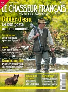 Le Chasseur Français N.1530 - Août 2024 [Magazines]