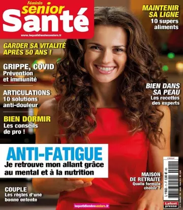 Féminin Senior Santé N°11 – Décembre 2022-Février 2023  [Magazines]