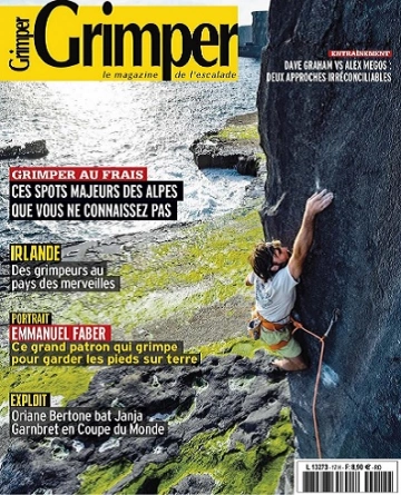 Grimper N°230 – Juillet-Août 2023 [Magazines]