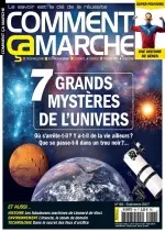 Comment Ça Marche N°86 - Septembre 2017 [Magazines]