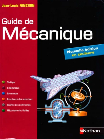 Guide de mécanique [Livres]