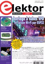 Elektor N°471 – Mai-Juin 2018 [Magazines]