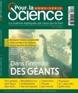 Pour la Science Hors-Série - Mai-Juin 2024  [Magazines]