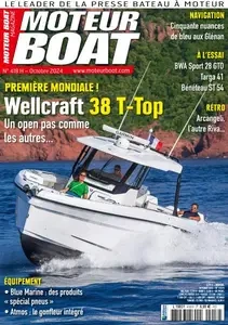 Moteur Boat - Octobre 2024 [Magazines]