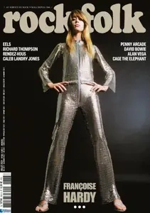 Rock & Folk - Juillet 2024 [Magazines]