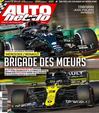 Auto Hebdo N°2285 Du 4 Novembre 2020 [Magazines]