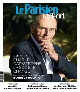 Le Parisien Magazine Du 8 Janvier 2021 [Magazines]