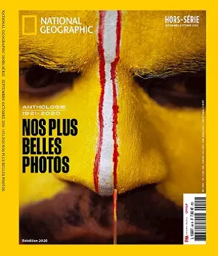 National Geographic Hors Série N°44 – Septembre-Octobre 2020  [Magazines]