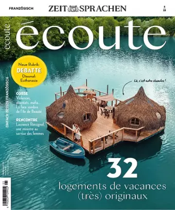 Écoute Magazine N°5 – Avril 2023  [Magazines]