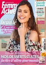 Femme Actuelle N°1697 - 03 au 09 avril 2017 [Magazines]