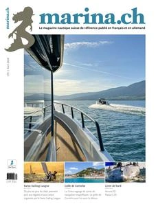 marina.ch Édition française N.170 - Avril 2024 [Magazines]