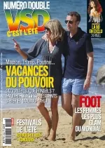 VSD N°2128 – Juillet 2018  [Magazines]