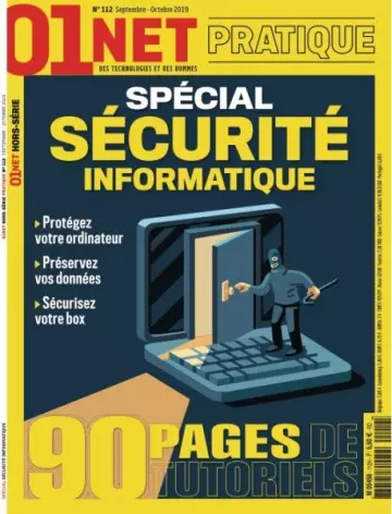 01net Hors-Série - Septembre-Octobre 2019 [Magazines]