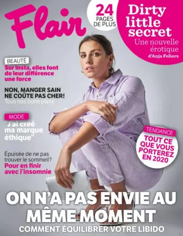 Flair French Edition - 22 Janvier 2020  [Magazines]