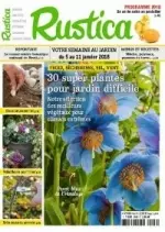 Rustica - 05 Janvier 2018 [Magazines]