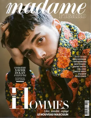 Madame Figaro Du 15 Mars 2019 [Magazines]