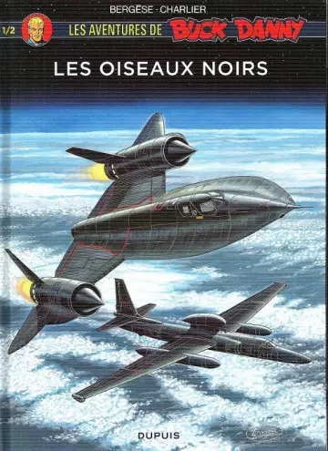 Buck Danny - One-Shot - 1/2 - Les oiseaux noirs [BD]