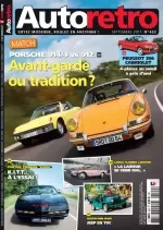 Autoretro N°422 - Septembre 2017  [Magazines]