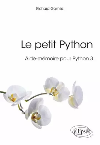 Le petit python [Livres]