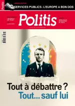 Politis N°1536 Du 17 au 23 Janvier 2019 [Magazines]