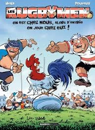 Rugbymen (Les) [BD]