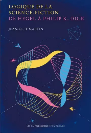 Logique de la Science-Fiction Jean-Clet Martin  [Livres]