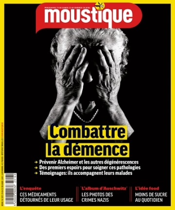 Moustique Magazine Du 22 au 28 Avril 2023 [Magazines]