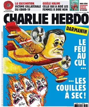 Charlie Hebdo N°1463 Du 5 Août 2020  [Journaux]