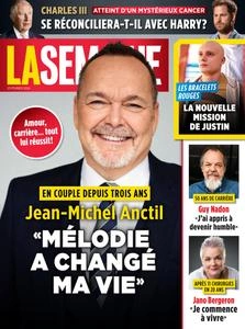 La Semaine - 23 Février 2024 [Magazines]