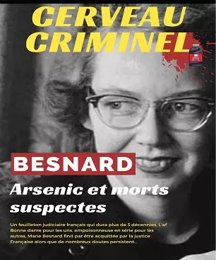 Cerveau Criminel N°3 – Juin 2020 [Magazines]