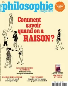 Philosophie Magazine France - Juin 2024  [Magazines]