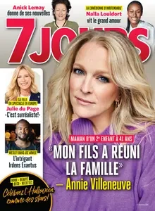 7 Jours - 1 Novembre 2024 [Magazines]