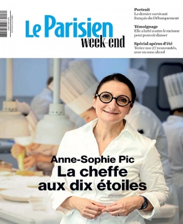 Le Parisien Magazine Du 2 au 8 Juin 2023 [Magazines]